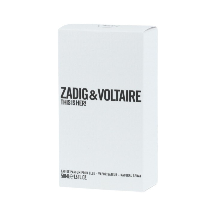 Dameparfume Zadig & Voltaire This is Her EDP 50 ml