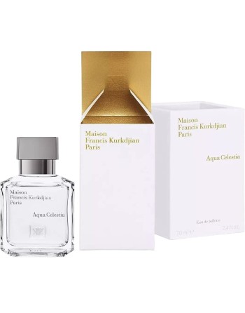 Unisex Perfume Maison Francis Kurkdjian EDT Aqua Celestia 70 ml