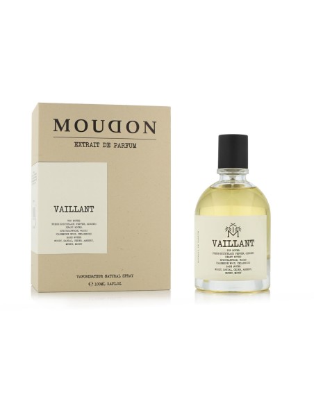 Unisex-Parfüm Moudon Vaillant 100 ml