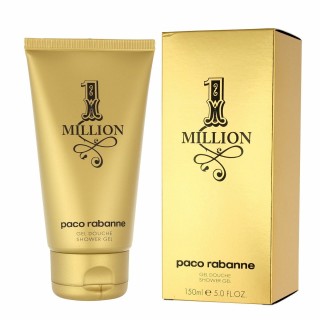 Parfumeret Shower Gel Paco Rabanne 1 Million 200 ml