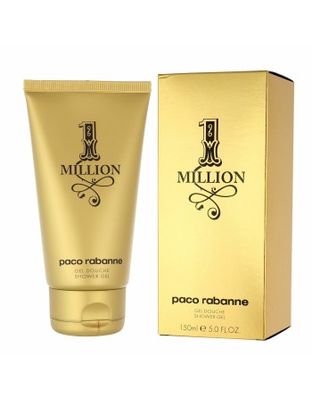 Perfumed Shower Gel Paco Rabanne 1 Million 200 ml