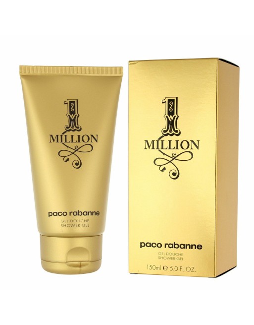 Gel de Ducha Perfumado Paco Rabanne 1 Million 200 ml