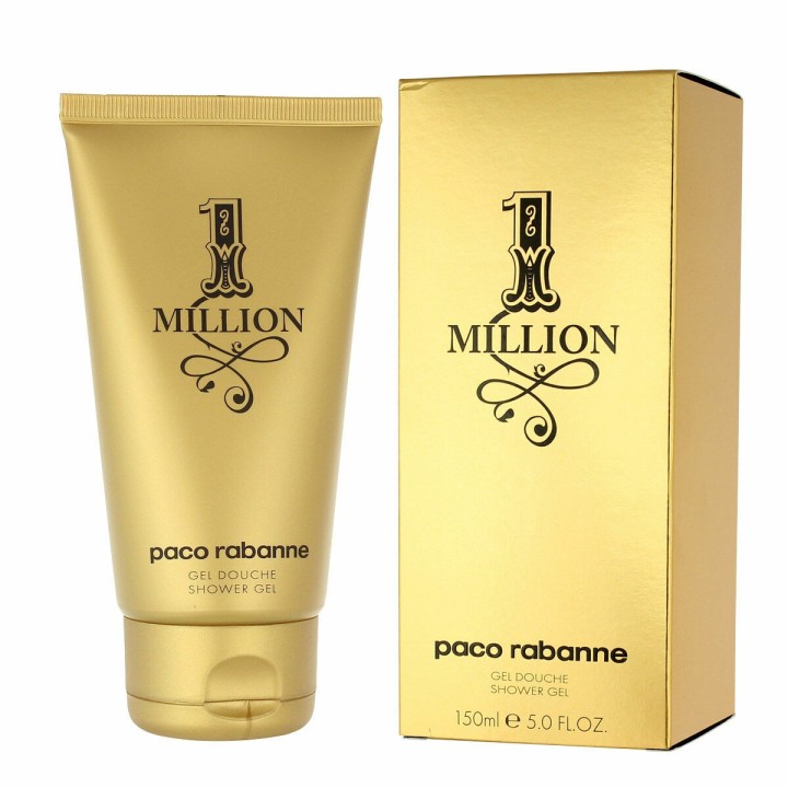 Gel de Ducha Perfumado Paco Rabanne 1 Million 200 ml