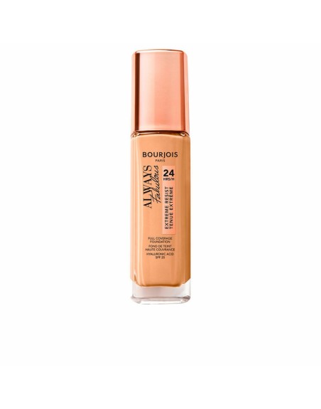 Fluid Makeup Basis Bourjois Always Fabulous 24H Nº 310 30 ml