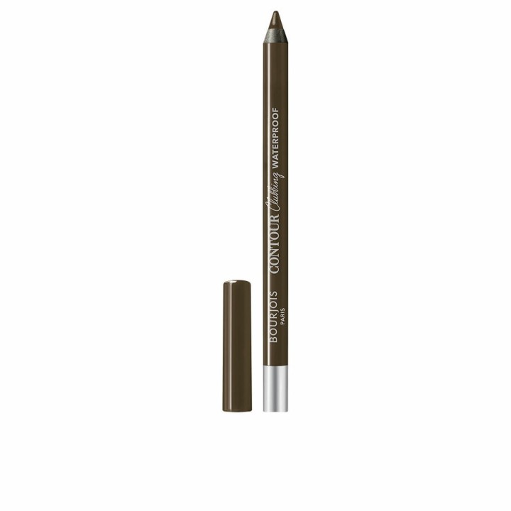 Eyeliner Bourjois Contour Clubbing Vandafvisende Nº 071 All The Way Brown 1,2 g