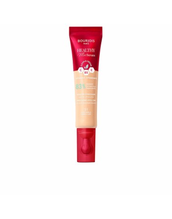 correcteur liquide Bourjois Healthy Mix Serum Nº 51-light vanilla 11 ml