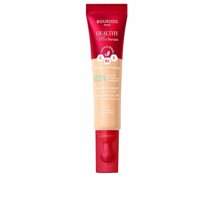 Flydende retteblæk Bourjois Healthy Mix Serum Nº 51-light vanilla 11 ml