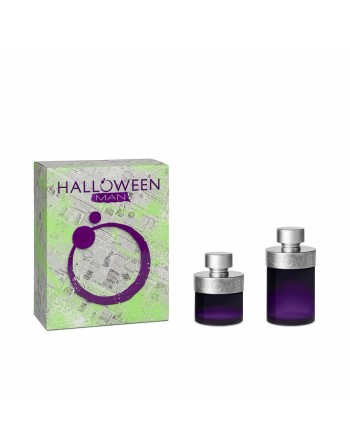 Parfume sæt til mænd Jesus Del Pozo Halloween 2 Dele