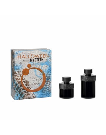Parfume sæt til mænd Jesus Del Pozo Halloween Mystery 2 Dele