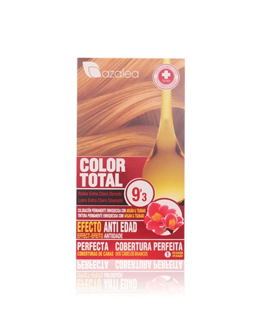 Coloration en Crème N9,3 Azalea Color Total (200 g) (1 Unités)