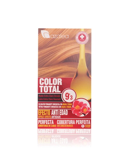Coloration en Crème N9,3 Azalea Color Total (200 g) (1 Unités)