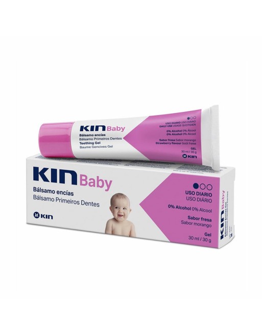 Balsamo per gengive Kin Kin Baby 30 ml