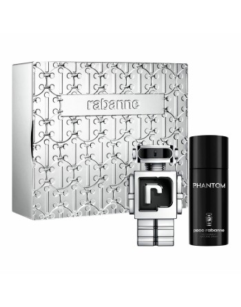 Parfume sæt til mænd Paco Rabanne EDT Phantom 2 Dele