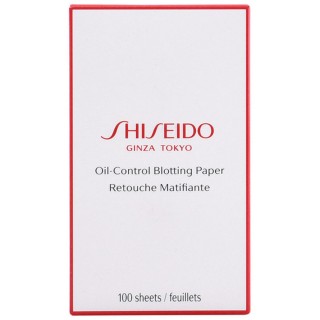 Ark med Skarpt. Papir Shiseido The Essentials (100 enheder)