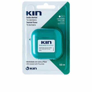 Tandtråd Kin Mentol 50 ml 50 m
