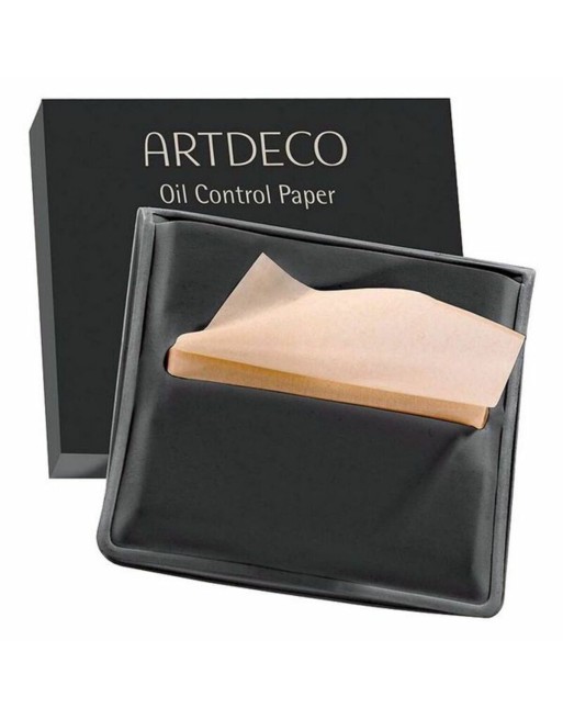 Mattifying Paper Artdeco Oil Control (1 Unit)