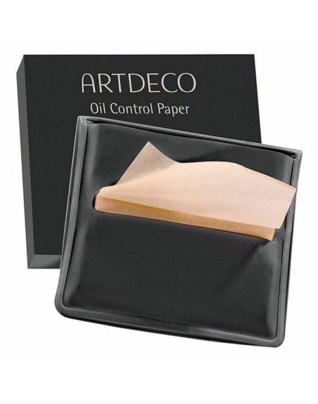 Mattifying Paper Artdeco Oil Control (1 Unit)