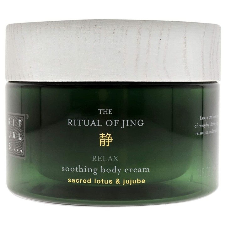 Crema Corporal Rituals The Ritual of Jing 220 ml