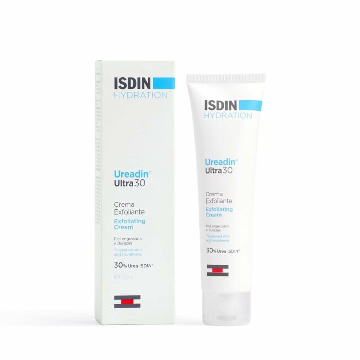 Eksfolierende creme Isdin Ureadin Ultra30 100 ml