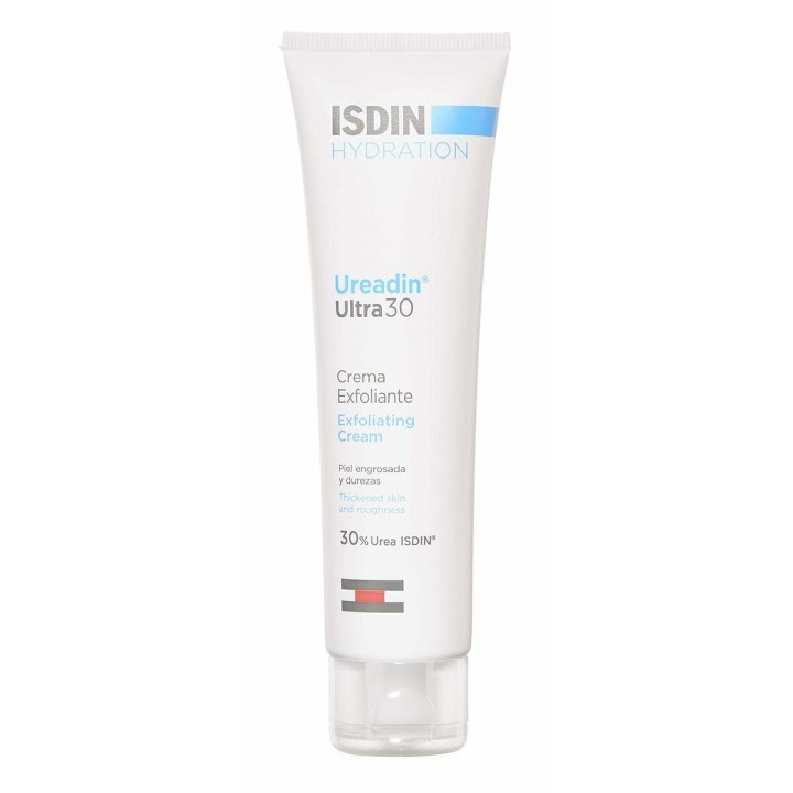 Eksfolierende creme Isdin Ureadin Ultra30 100 ml
