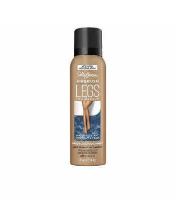 Lotion mit Farbmittel für die Beine Sally Hansen Nº 01 Light 75 ml