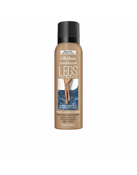 Lotion mit Farbmittel für die Beine Sally Hansen Nº 01 Light 75 ml