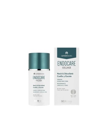 Firming Neck and Décolletage Cream Endocare Cellage 80 ml