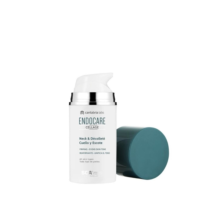 Creme med opstrammende effekt på halsen og kavalergangen Endocare Cellage 80 ml