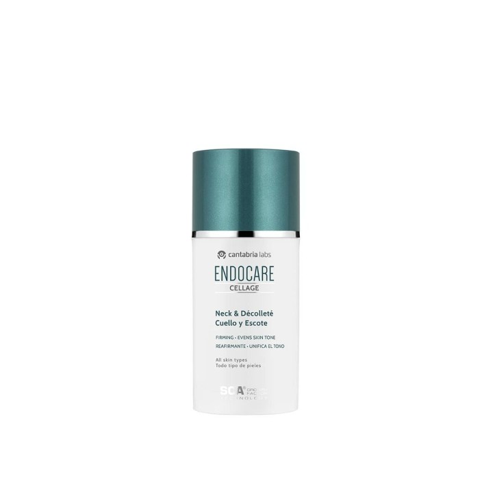 Rassodante Collo e Décolleté Endocare Cellage 80 ml