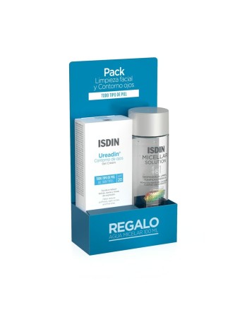 Kosmetiksæt Isdin Ureadin 2 Dele