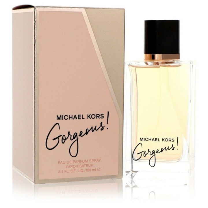 Dameparfume Michael Kors EDP EDP 100 ml Gorgeous!