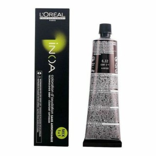 Tintura Senza Ammoniaca Inoa L'Oreal Professionnel Paris LINOA632 Nº 6,32 (60 g) Nº 6,32 60 g