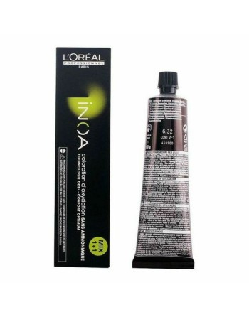 Dye No Ammonia Inoa L'Oreal Professionnel Paris LINOA632 Nº 6,32 (60 g) Nº 6,32 60 g