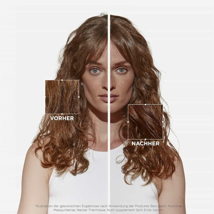 Hårmaske Kerastase Nutritive 200 ml
