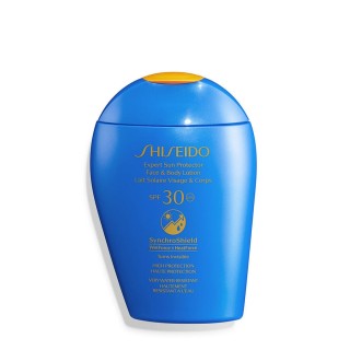 Protezione Solare Shiseido SynchroShield Spf 30 150 ml