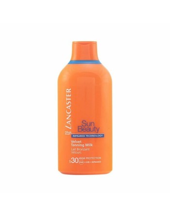 Kropsmælk Sun Beauty Lancaster 40377788100 SPF 30 (400 ml) 400 ml