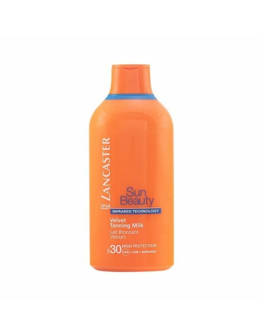 Kropsmælk Sun Beauty Lancaster 40377788100 SPF 30 (400 ml) 400 ml