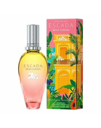 Profumo Donna Escada BRISA CUBANA EDT 50 ml