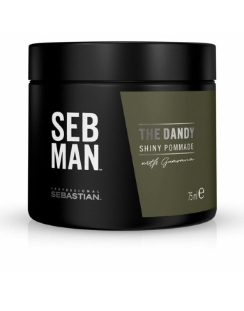 Cera di Fissaggio Leggero Seb Man Sebman The Dandy Luminoso 75 ml