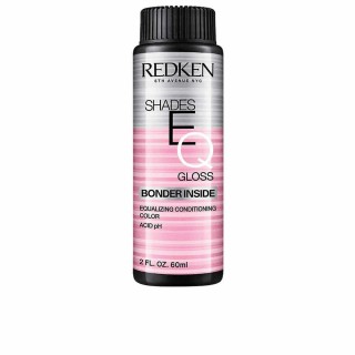 Halvpermanent farvning Redken Shades EQ Uden ammoniak 3 x 60 ml Nº 09VV