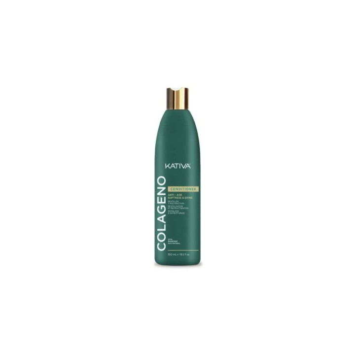 Balsamo Rivitalizzante Kativa Anti-Age Collageno 550 ml