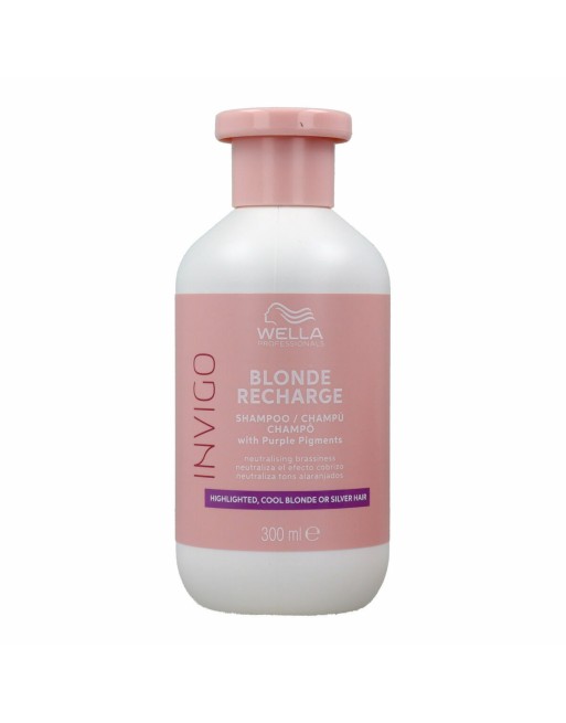 Shampooing Wella Color Recharge 300 ml