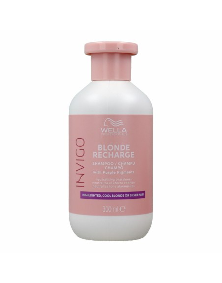 Shampooing Wella Color Recharge 300 ml