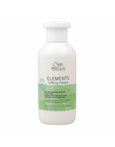 Shampooing Wella Elements 250 ml