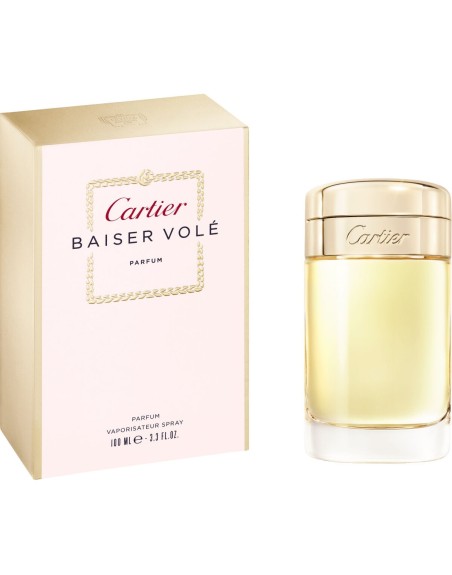 Perfume Mujer Cartier Baiser Vole 100 ml