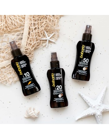 Sunscreen Oil Babaria