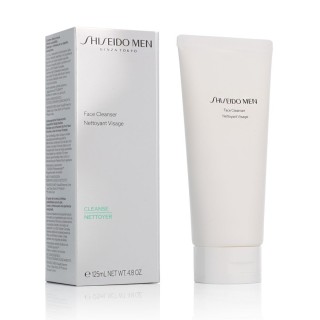 Ansigtsrens Shiseido Men 125 ml