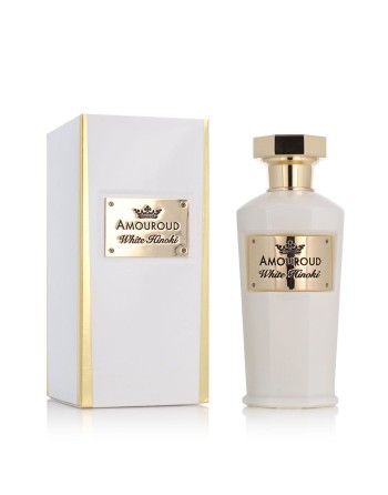 Unisex parfume Amouroud EDP White Hinoki 100 ml