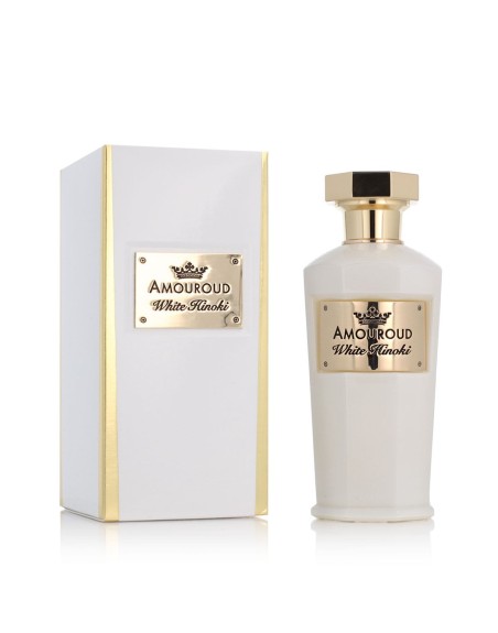 Unisex-Parfüm Amouroud EDP White Hinoki 100 ml
