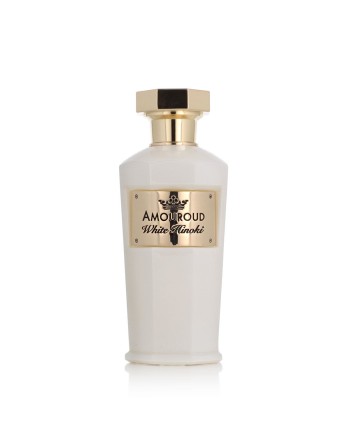 Perfume Unisex Amouroud EDP White Hinoki 100 ml